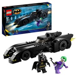 Batmobile: Batmans jagt p Jokeren 76224
