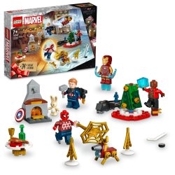 Avengers julekalender 76267