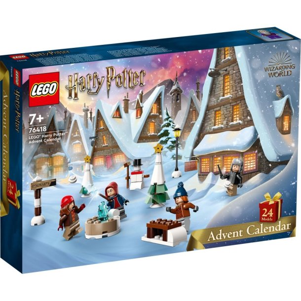 LEGO&reg; Harry Potter&#153; julekalender 2023 76418