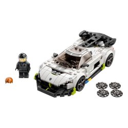 LEGO SPEED CHAMPIONS  Koenigsegg Jesko 76900