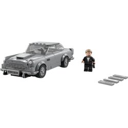 LEGO SPEED CHAMPIONS 007 Aston Martin DB5 76911