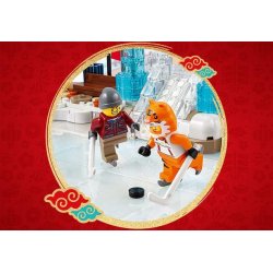 LEGO Mnenytr  isfestival 80109