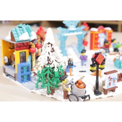 LEGO Mnenytr  isfestival 80109