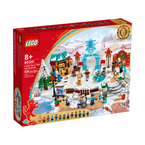 LEGO Mnenytr  isfestival 80109