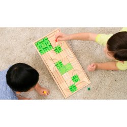 Kugle byggespil fra Voila