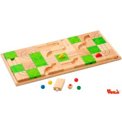 Kugle byggespil fra Voila