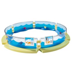 Playmobil 9063 akvarieindhegning