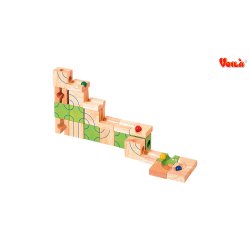 Kugle byggespil fra Voila