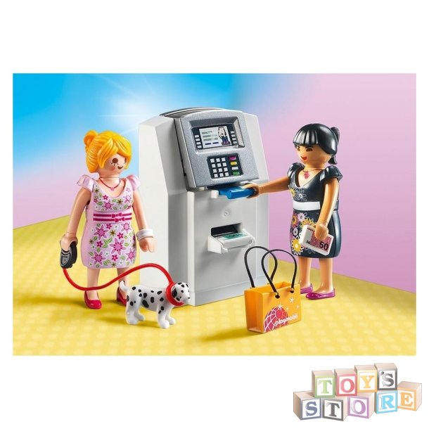 Playmobil 9081 - Hveautomat 