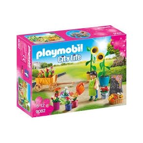 Playmobil 9082 Blomsterhandler