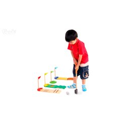 Golfst af tr fra Voila