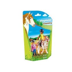 PLAYMOBIL 9258 - RIDELRER