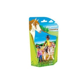 PLAYMOBIL 9258 - RIDELRER