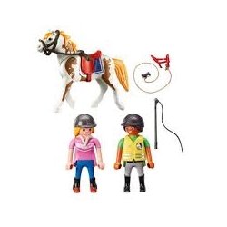 PLAYMOBIL 9258 - RIDELRER