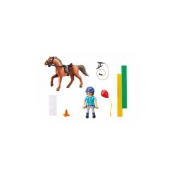PLAYMOBIL 9259 - HESTETERAPEUT