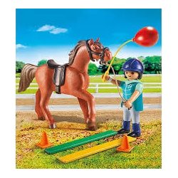 PLAYMOBIL 9259 - HESTETERAPEUT