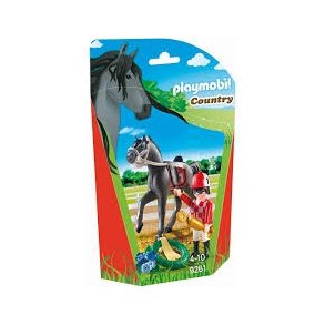 Playmobil 9261 Jockey