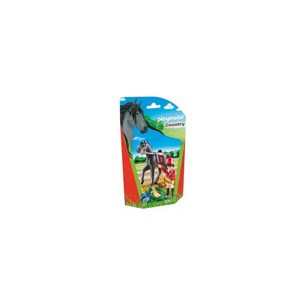 Playmobil 9261 Jockey