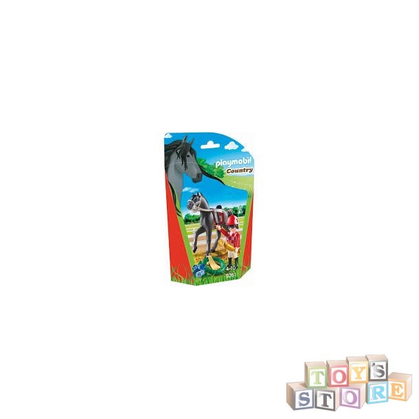 Playmobil 9261 Jockey