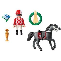 Playmobil 9261 Jockey