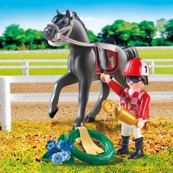 Playmobil 9261 Jockey