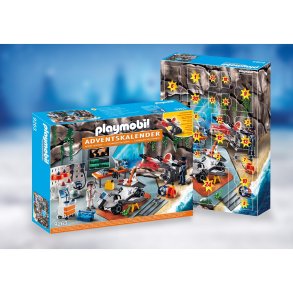 PLAYMOBIL CHRISTMAS - JULEKALENDER 