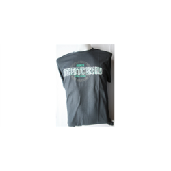 Herre t-shirt koksgr