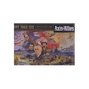 Axis and Allies verdenskrige