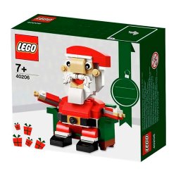LEGO 40206 Santa