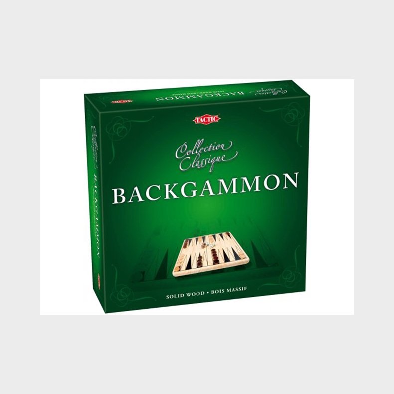 Backgammon tr Tactic