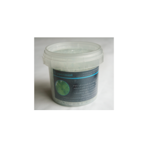 Badesalt med duft af pebermynte 100g