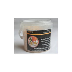 Badesalt med duft af neroli 300g