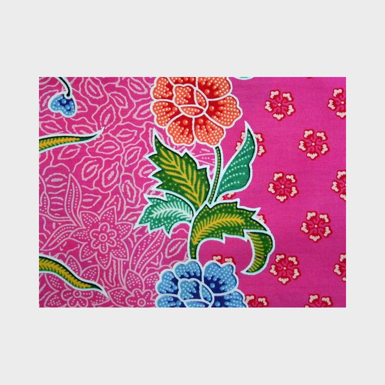 Batik dug Pink