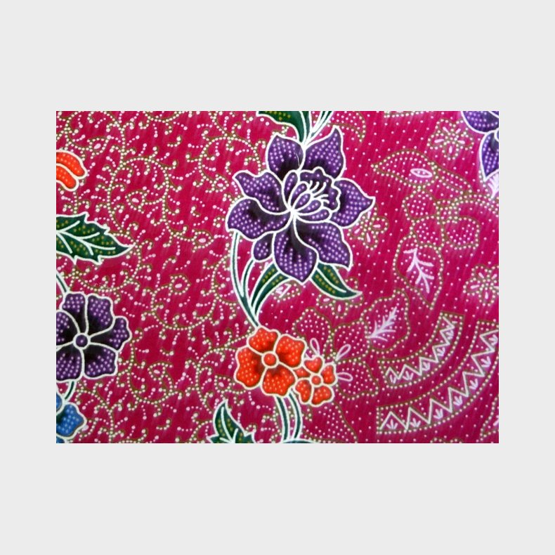 Batik dug Pink