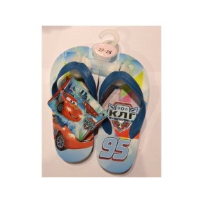 Sandaler cars - biler strrelse 27-28 Disney