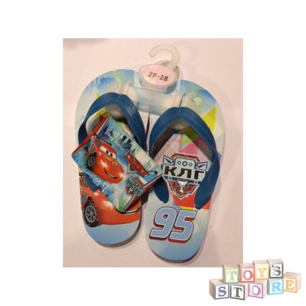 Sandaler cars - biler strrelse 27-28 Disney