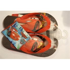 Sandaler cars - biler strrelse 27-28 Disney Lynet mcqueen