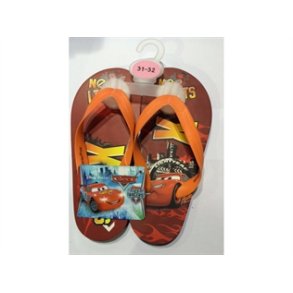 Sandaler cars - biler strrelse 31-32 Disney Lynet mcqueen mrkerd