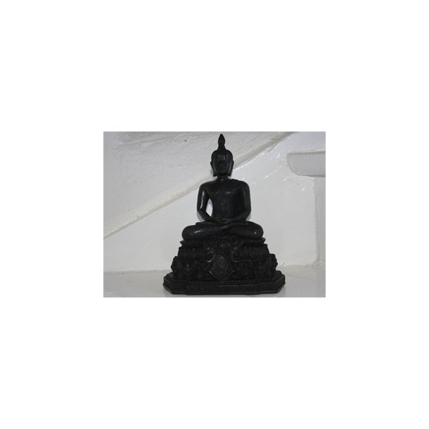 Buddha meditation og flelsesmssig balance. 23cm