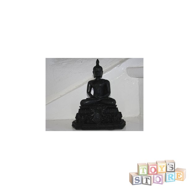 Buddha meditation og flelsesmssig balance. 23cm