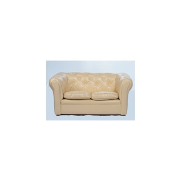 Chesterfield New Ivory sofa 