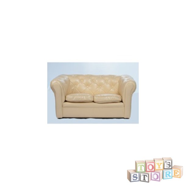 Chesterfield New Ivory sofa 