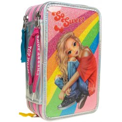 Top Model - Triple Penalhus - Cherry Bomb Holo 411049