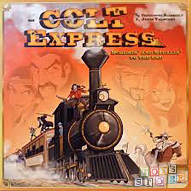 Colt Express