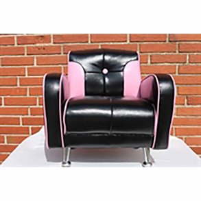 MINI MUSTANG Sort pink 