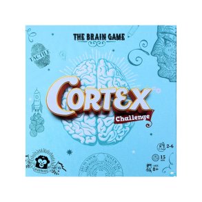 Cortex Challenge - P Dansk 3770004936090