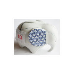 Elefant sparebsse med bl rer