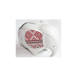 Elefant sparebsse med rde rer