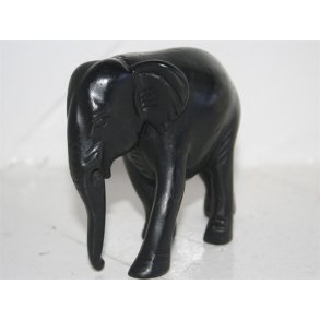 Elefant lille 7,5 cm
