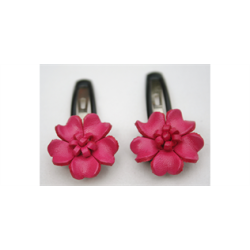 Hrspnder med lderblomst i coral